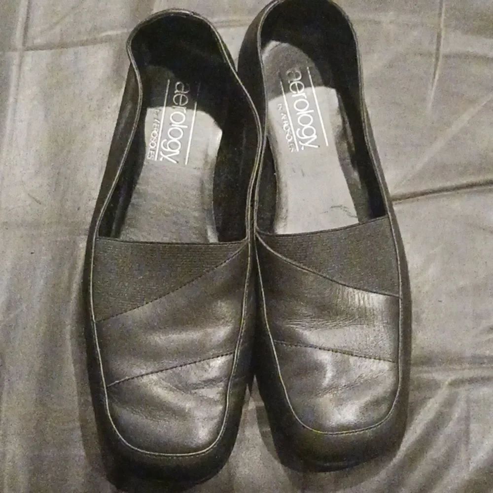 Aerology by Aerosoles Womens Loafers